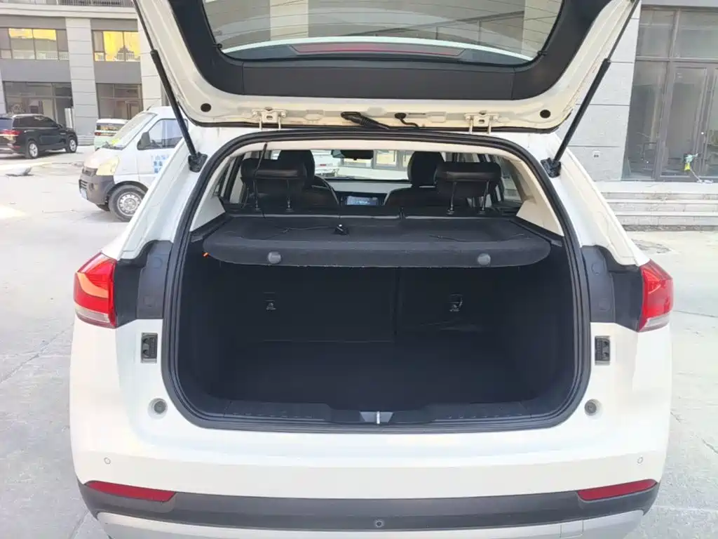 Haval H2s — фото 19