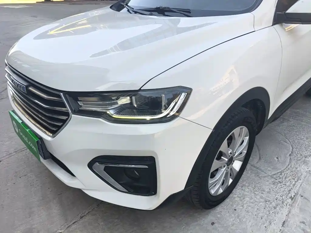 Haval H2s — фото 24