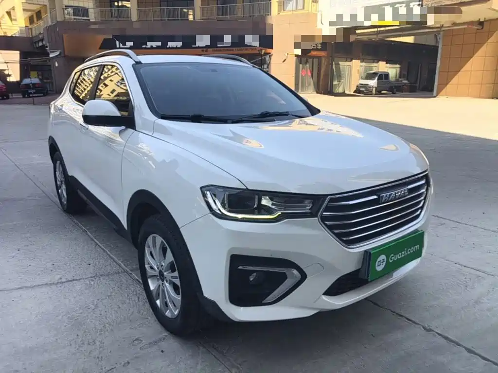 Haval H2s — фото 4