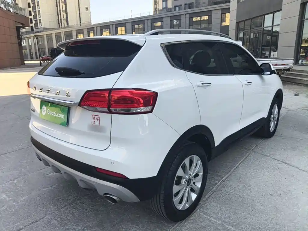 Haval H2s — фото 7