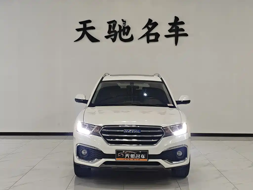 Haval H6 Coupe — фото 2