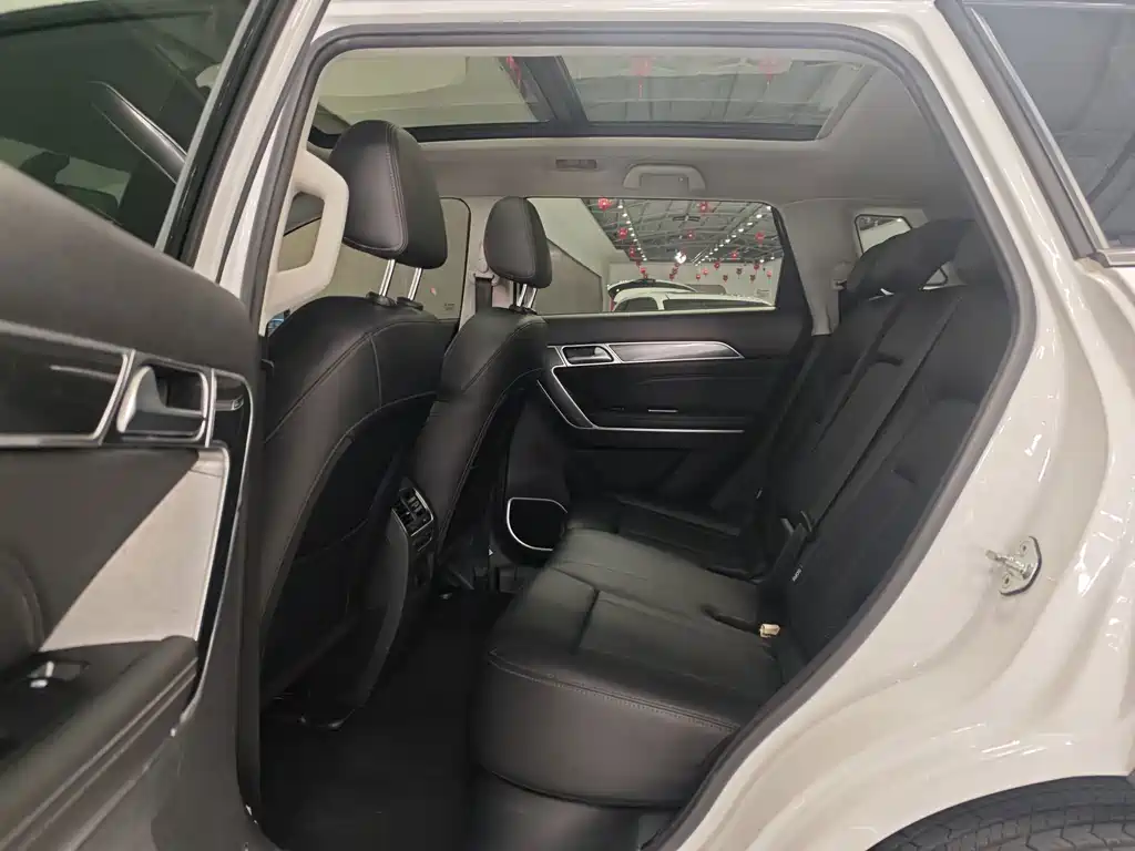 Haval H6 Coupe — фото 11