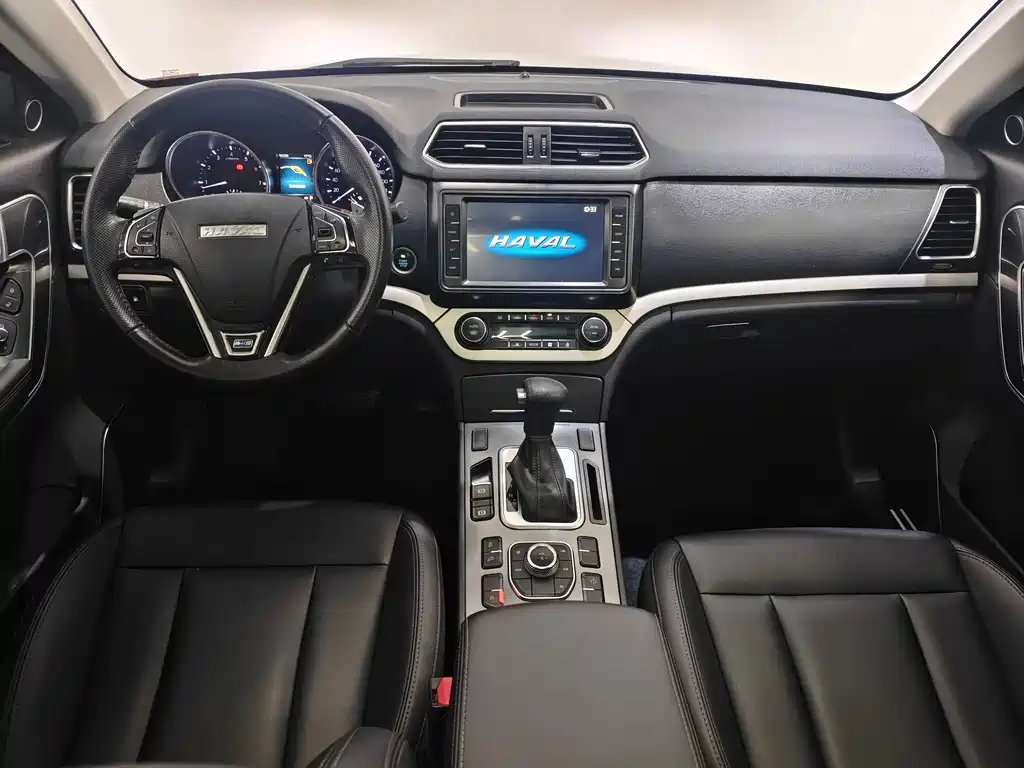 Haval H6 Coupe — фото 5