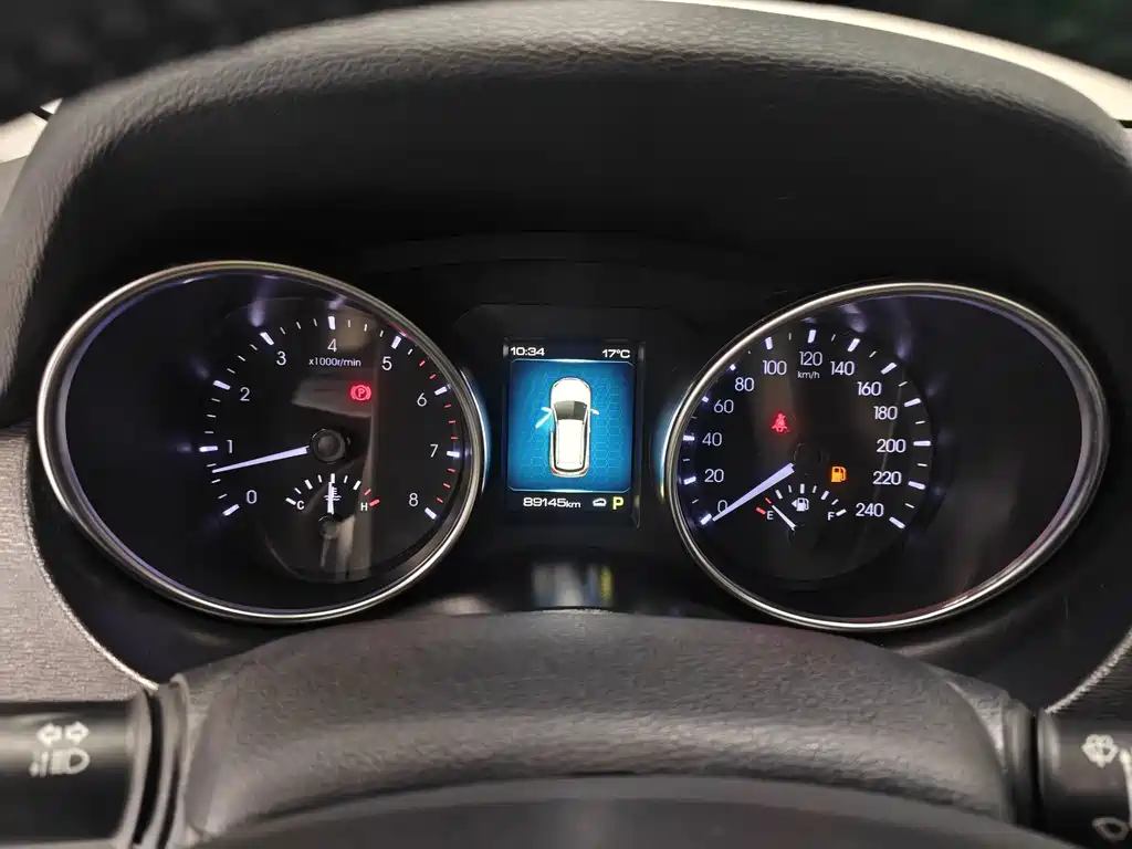 Haval H6 Coupe — фото 9