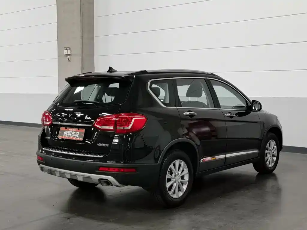 Haval H6 — фото 2