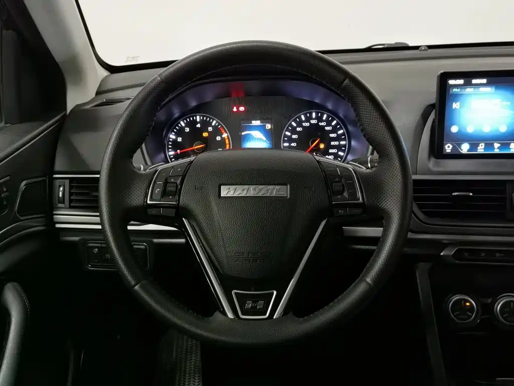 Haval H6 — фото 11
