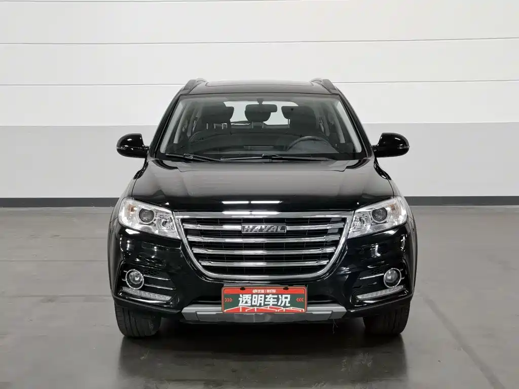 Haval H6 — фото 3