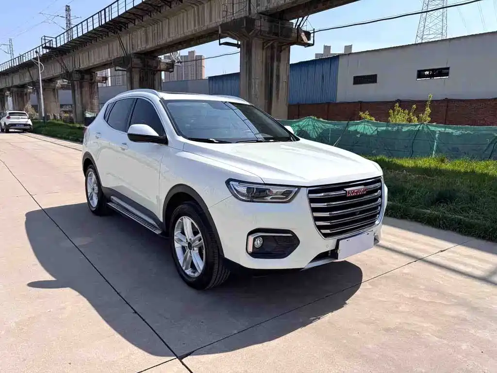 Haval H4 — фото 3