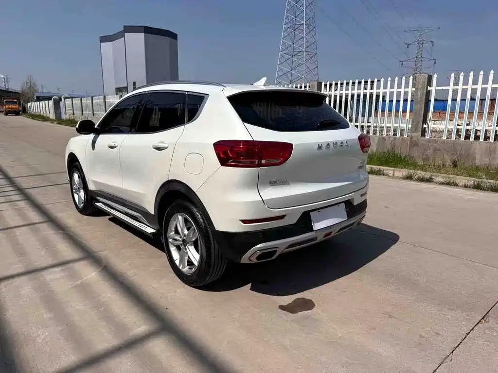 Haval H4 — фото 7