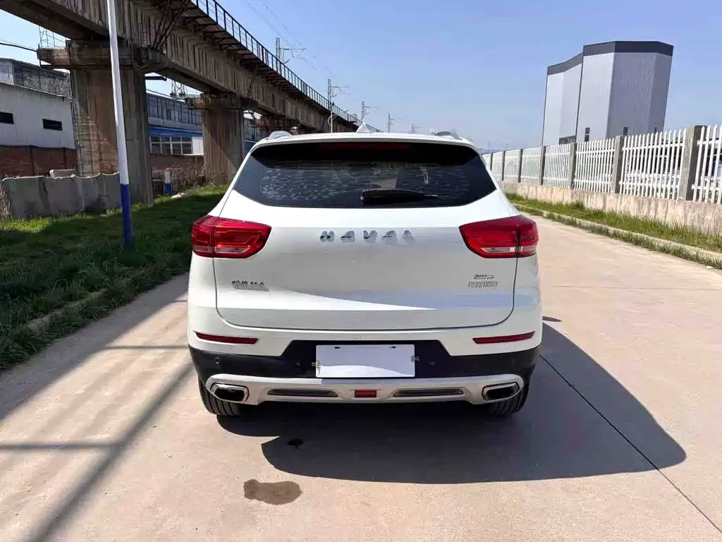 Haval H4 — фото 8