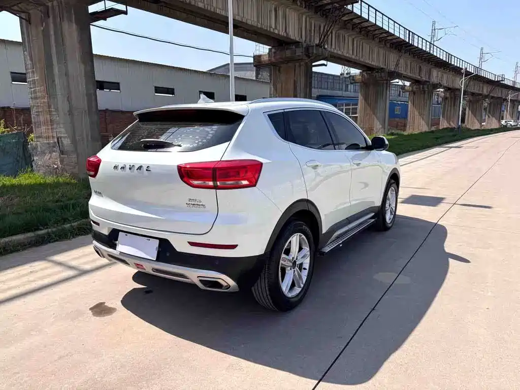 Haval H4 — фото 9
