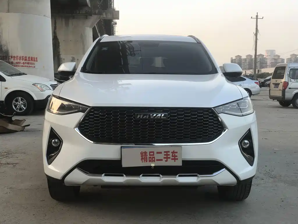 Haval F7 — фото 2
