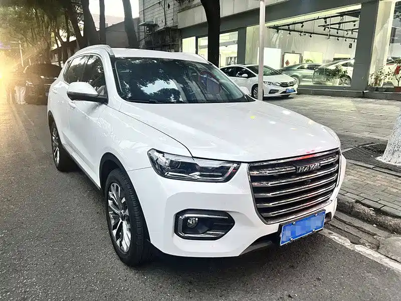Haval H6 — фото 3
