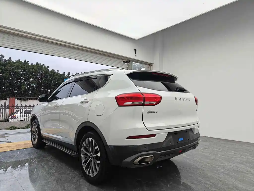 Haval H6 — фото 4