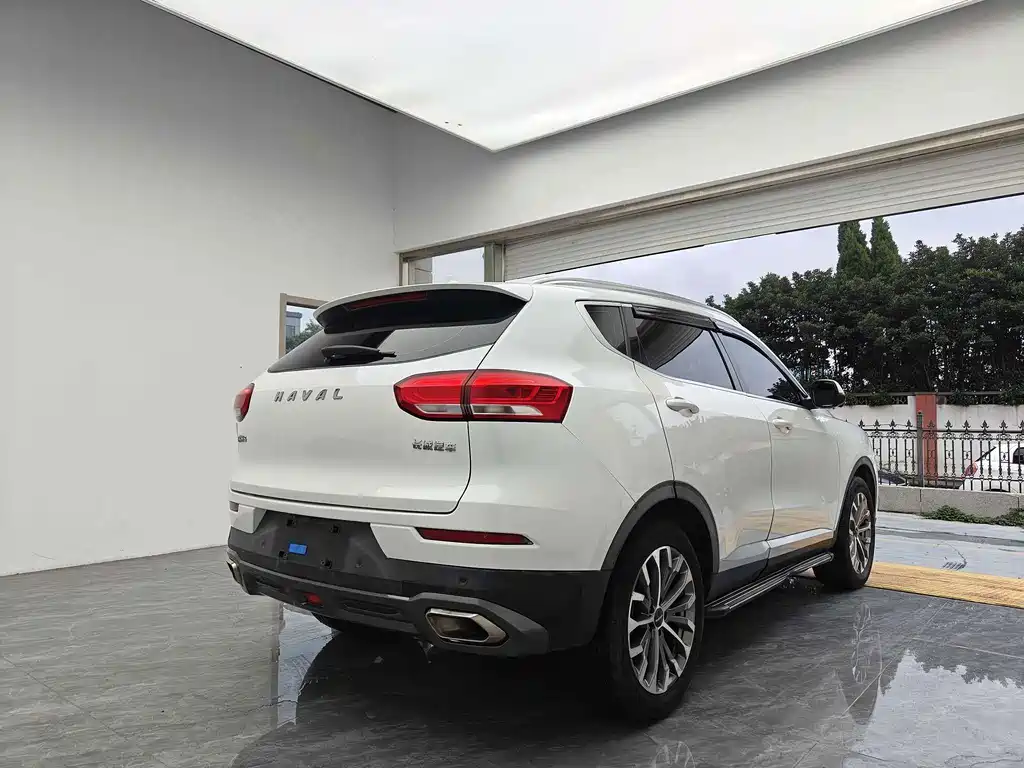 Haval H6 — фото 6