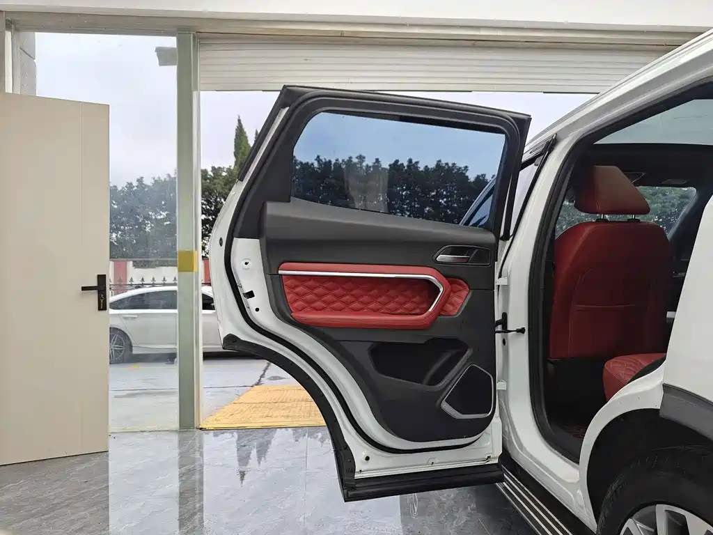 Haval H6 — фото 10
