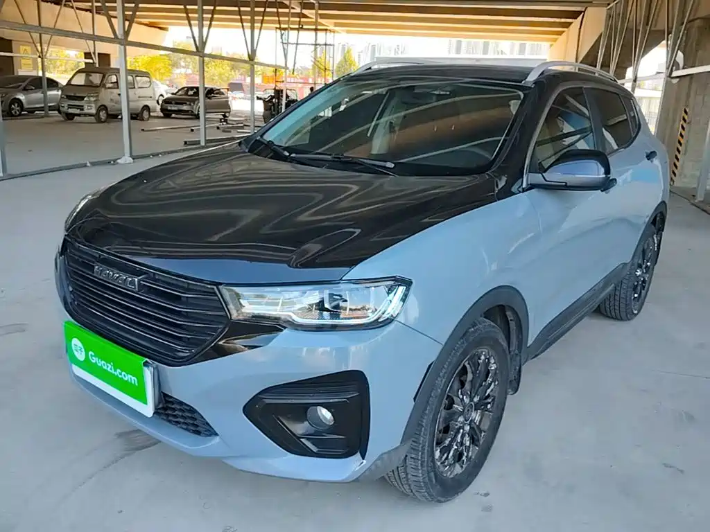 Haval H2s — фото 2