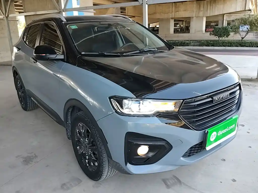 Haval H2s — фото 4