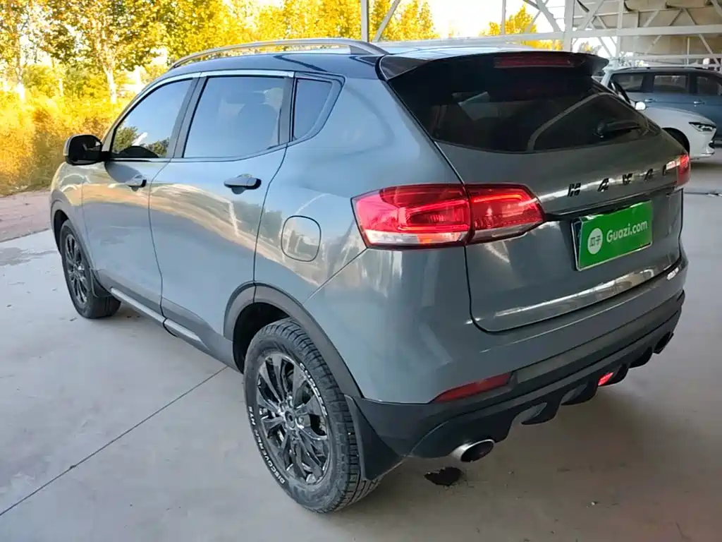 Haval H2s — фото 5