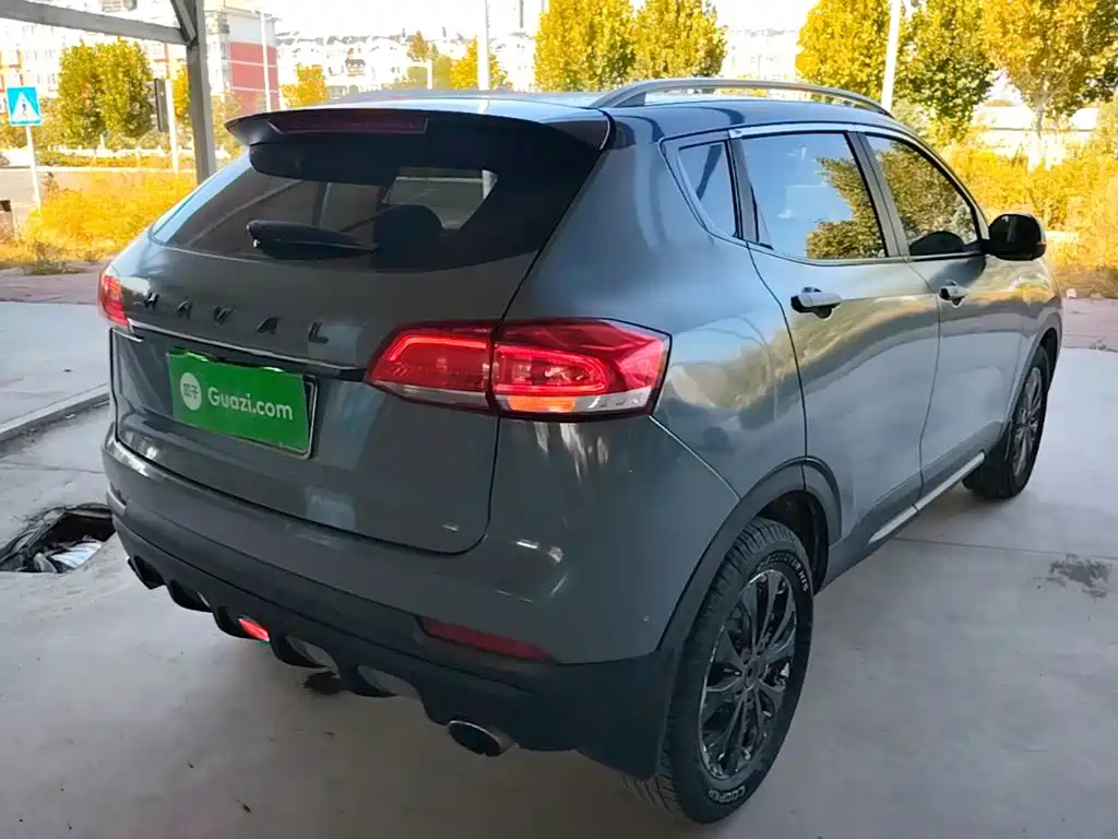 Haval H2s — фото 7