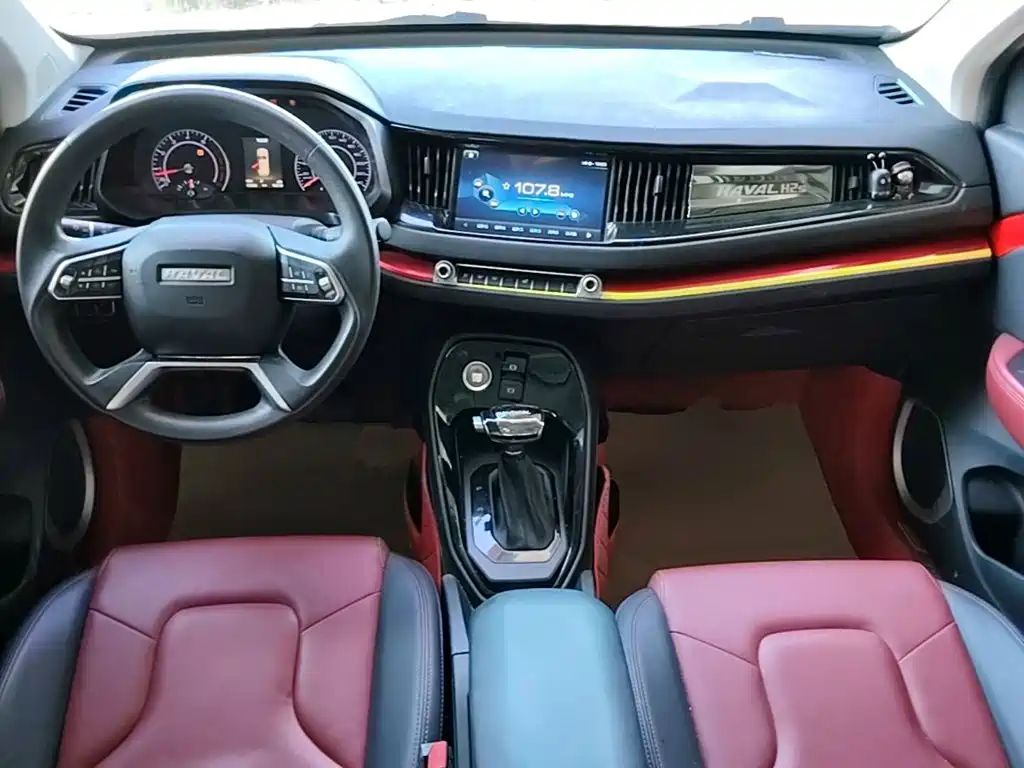 Haval H2s — фото 10