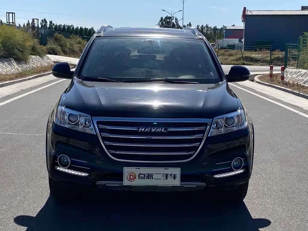 Haval H6 — фото 2