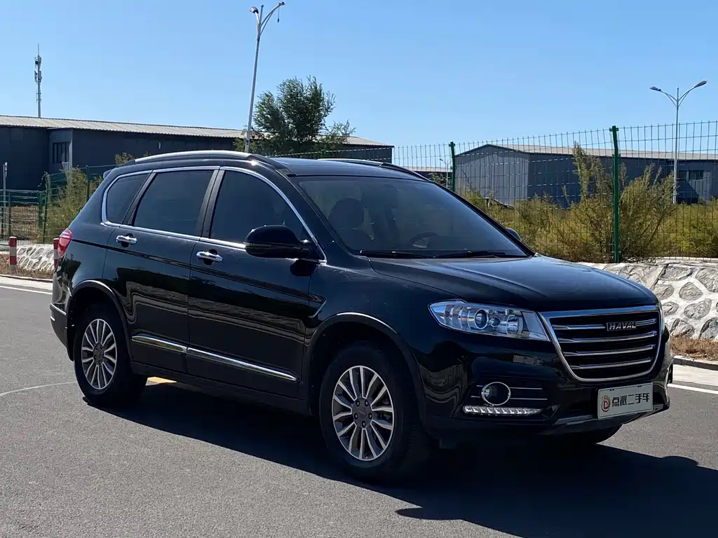 Haval H6 — фото 3