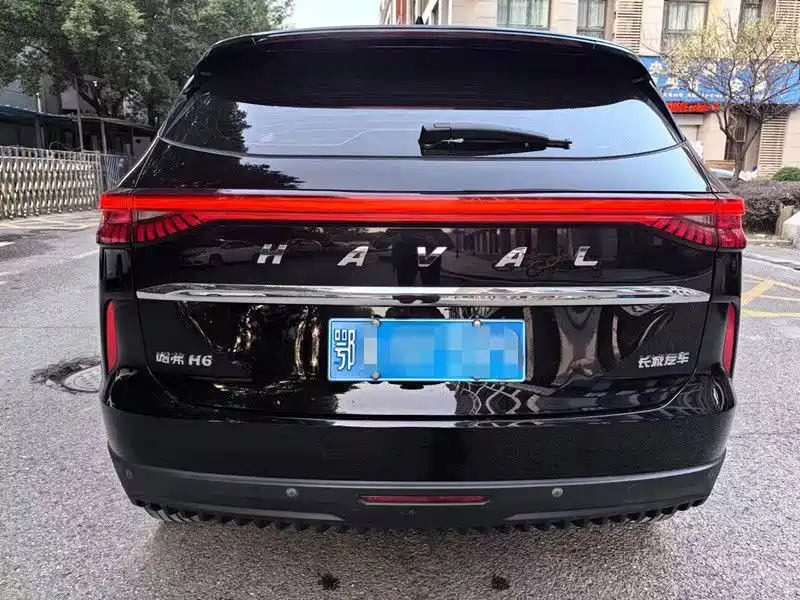 Haval H6 — фото 14