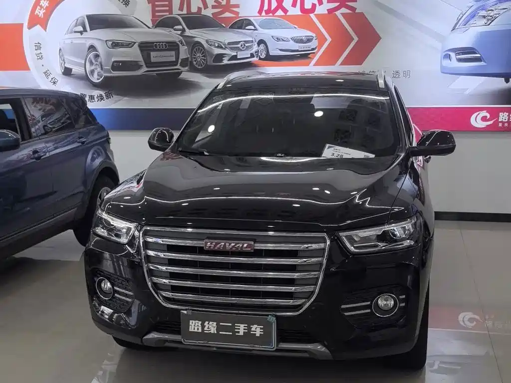 Haval H6 — фото 2