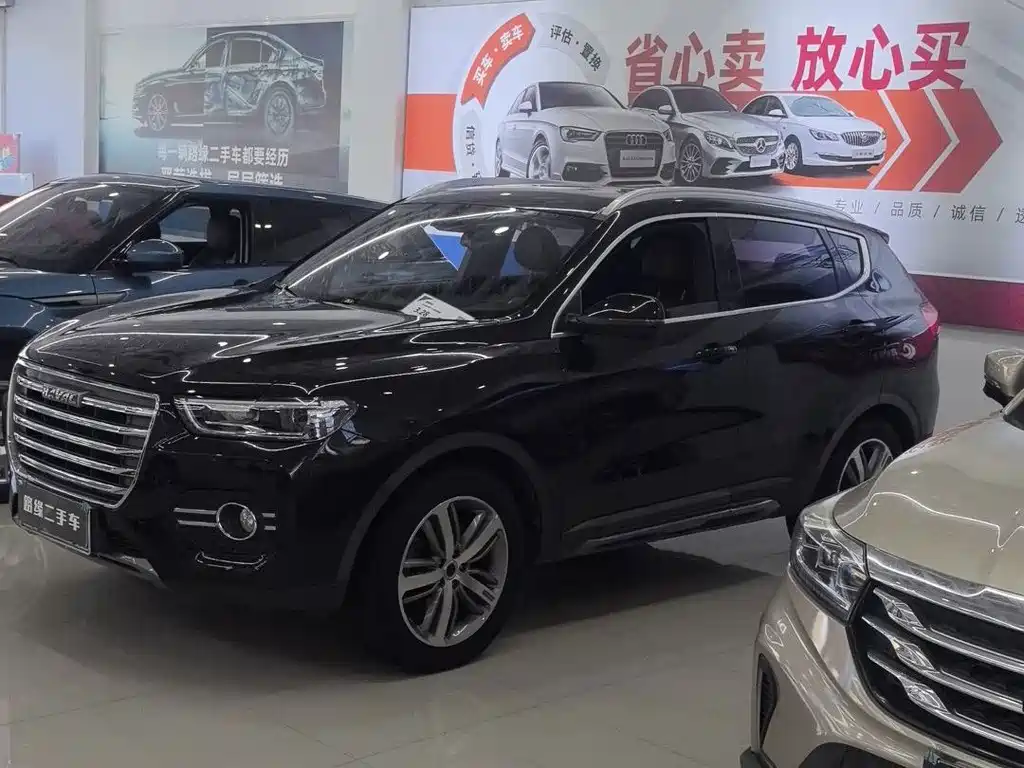 Haval H6 — фото 3