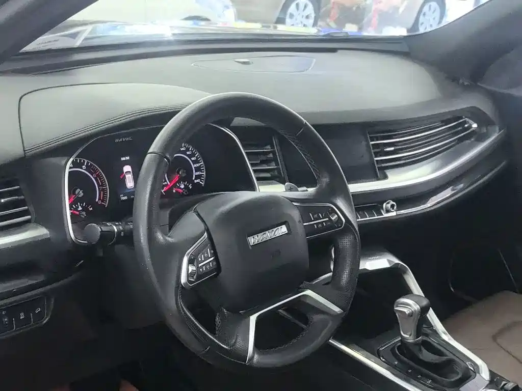 Haval H6 — фото 10