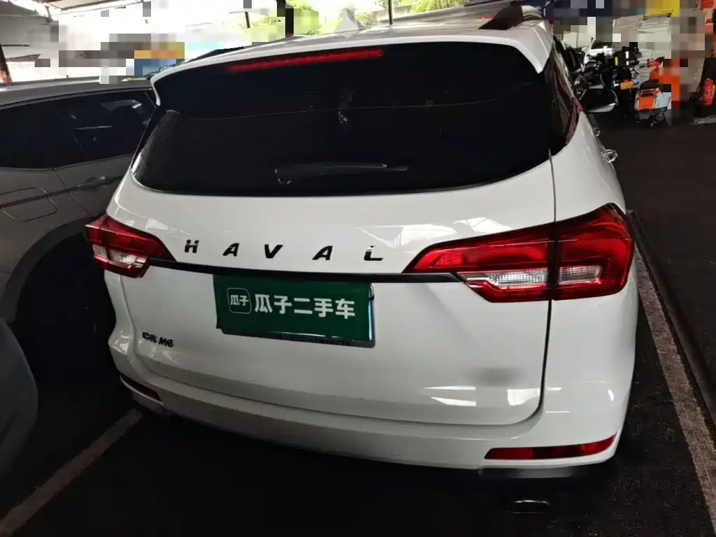 Haval M6 — фото 6