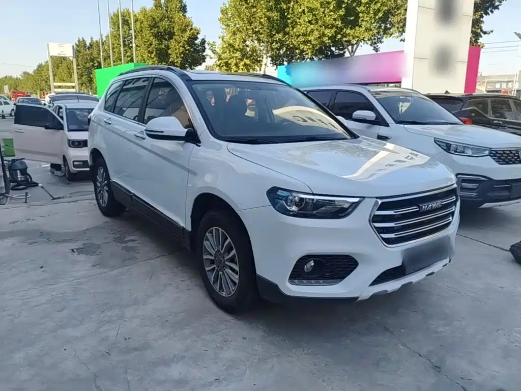 Haval H6 — фото 4