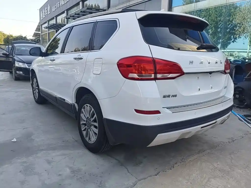 Haval H6 — фото 5