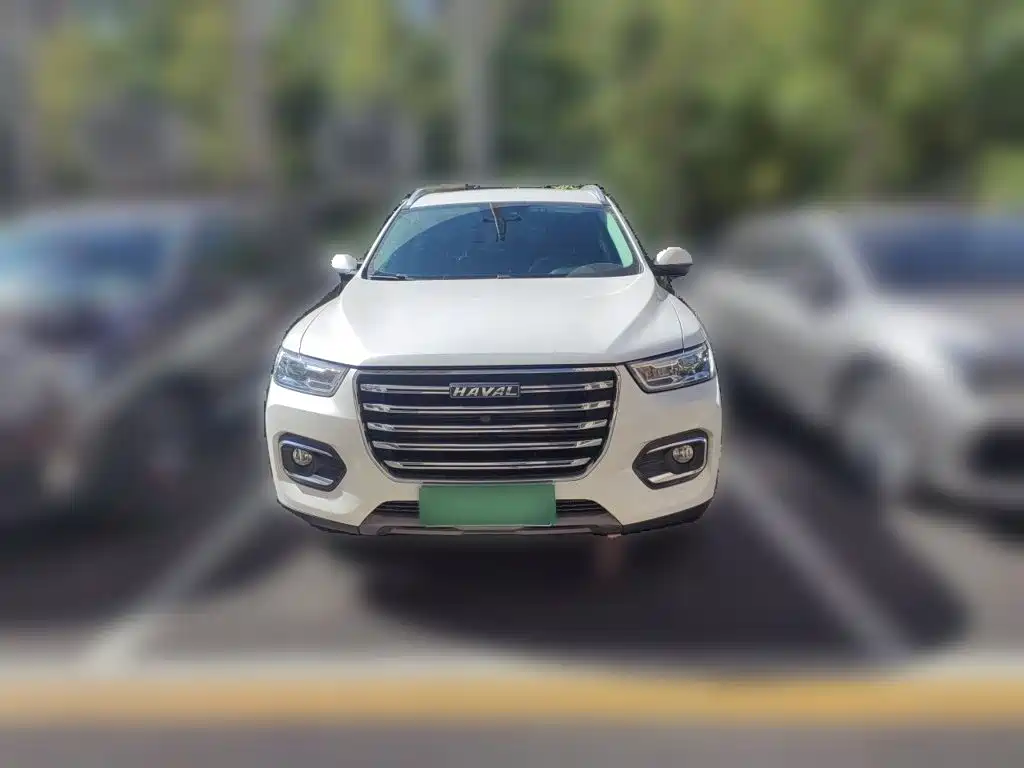 Haval H6 — фото 2