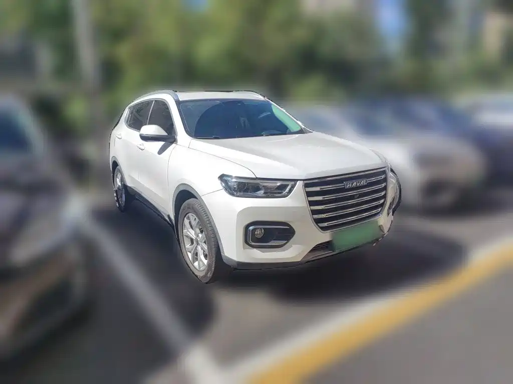 Haval H6 — фото 3