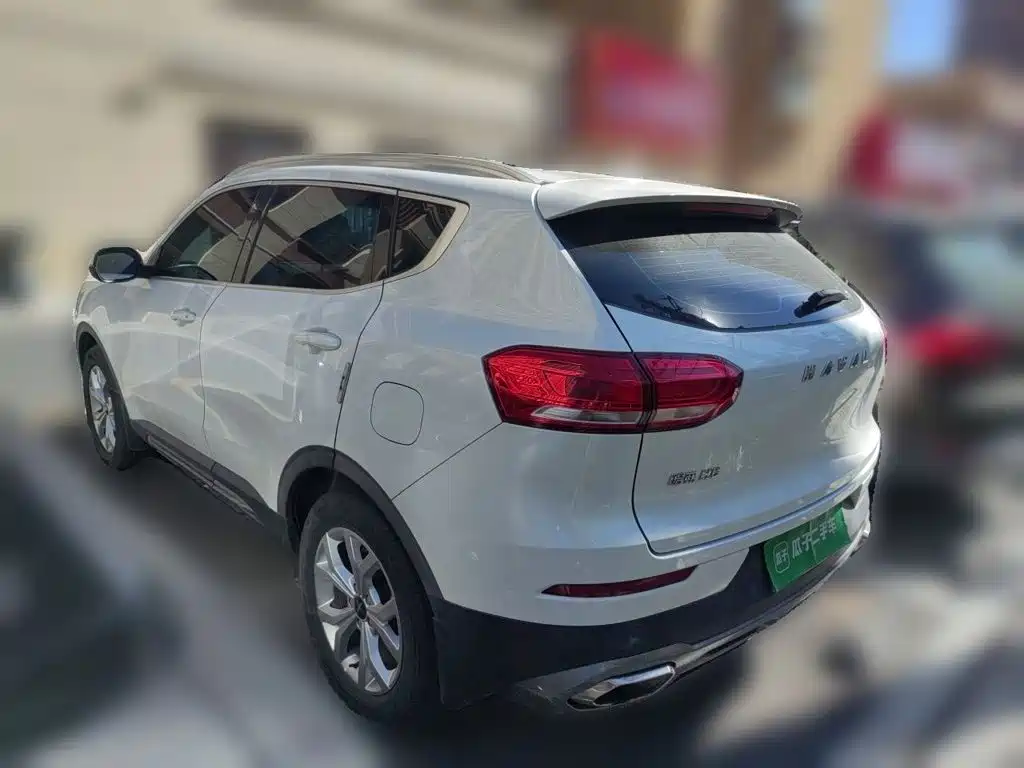 Haval H6 — фото 4