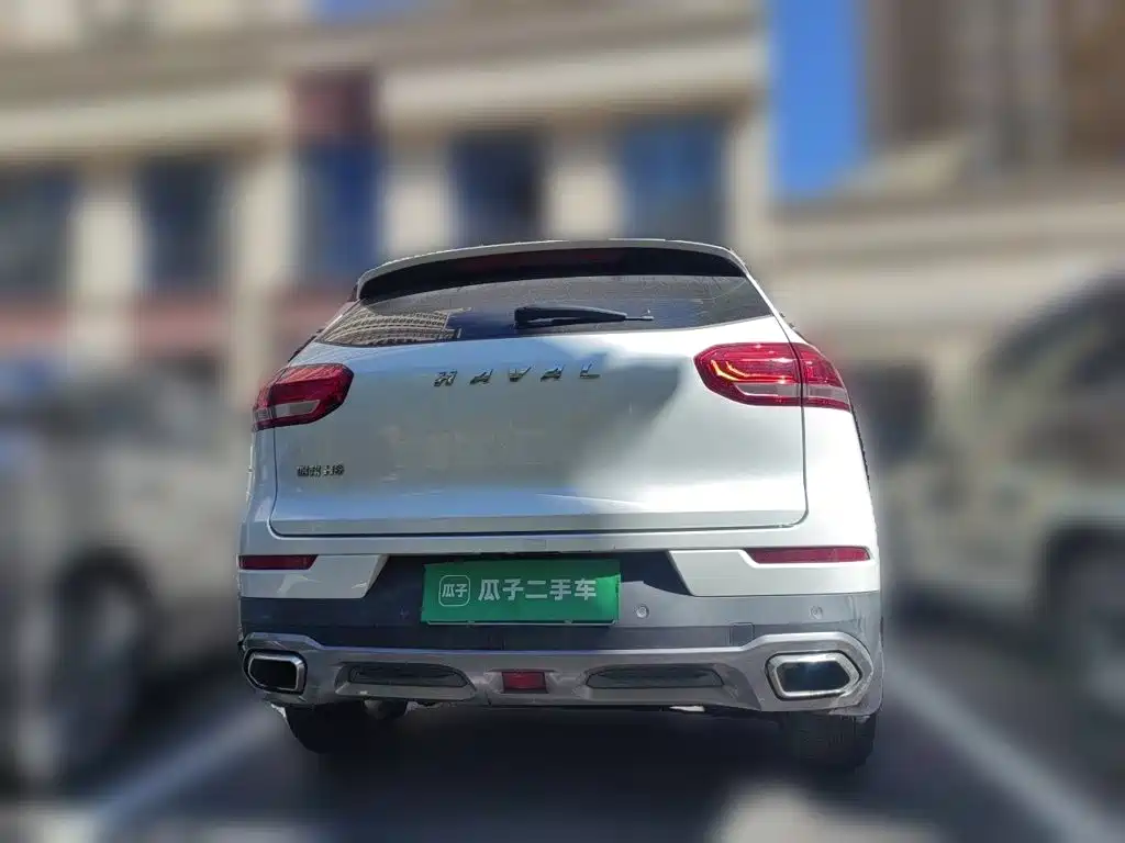 Haval H6 — фото 5