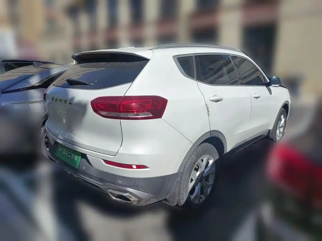 Haval H6 — фото 6