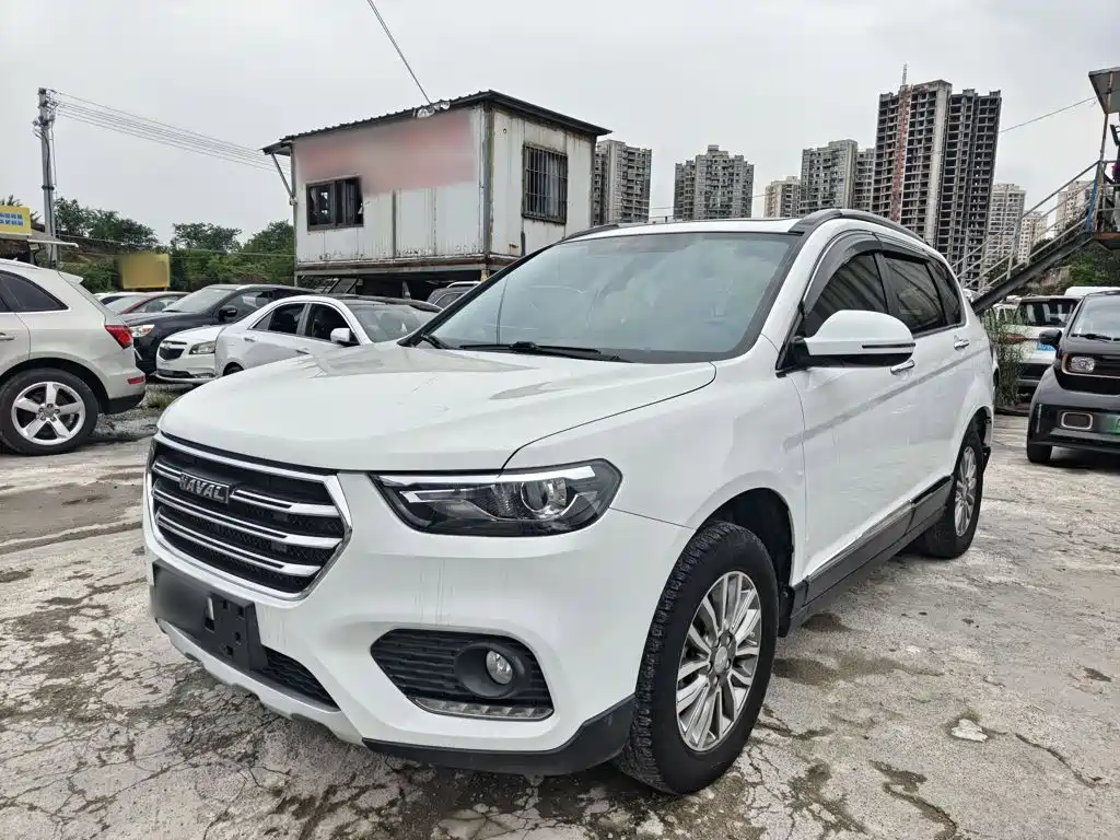Haval H6 — фото 2