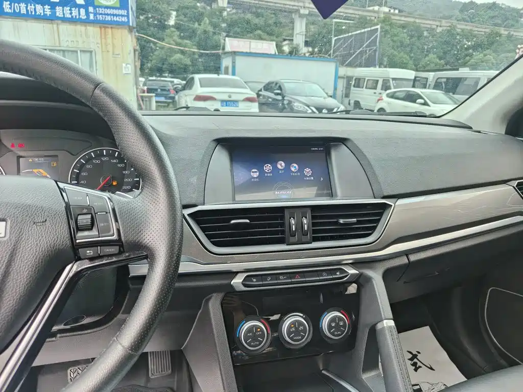Haval H6 — фото 13
