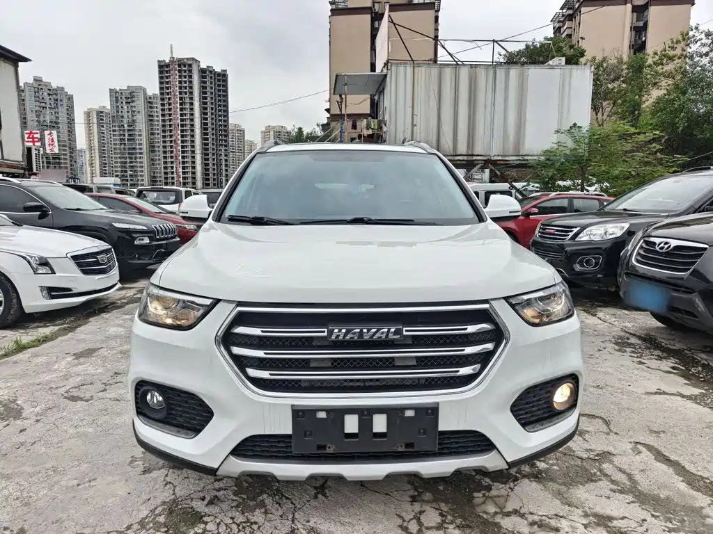 Haval H6 — фото 3
