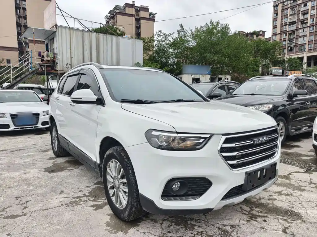 Haval H6 — фото 4