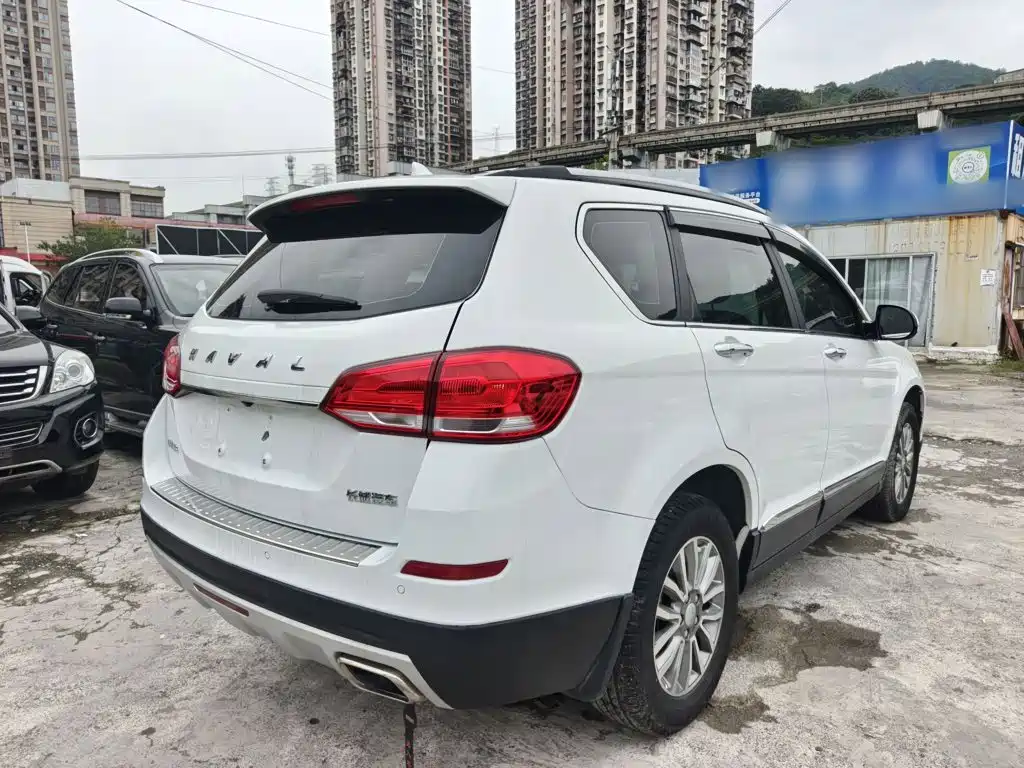 Haval H6 — фото 7