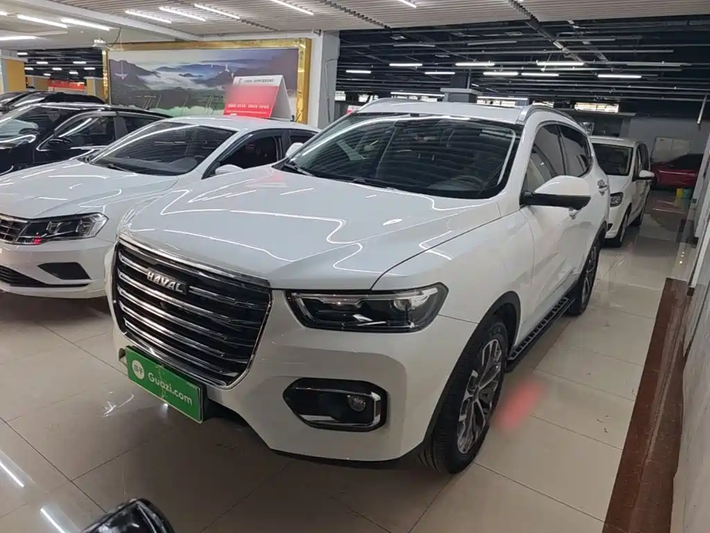 Haval H6 — фото 2