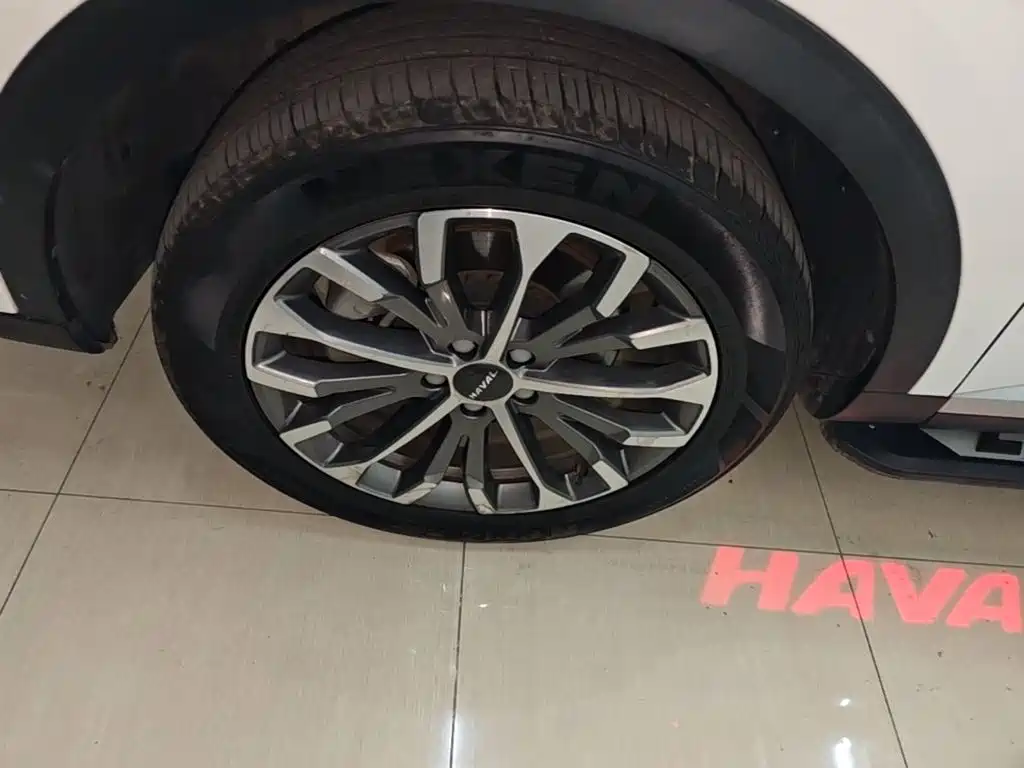 Haval H6 — фото 23