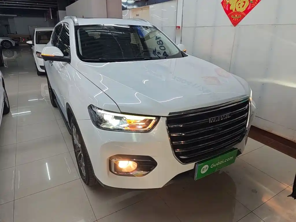 Haval H6 — фото 4