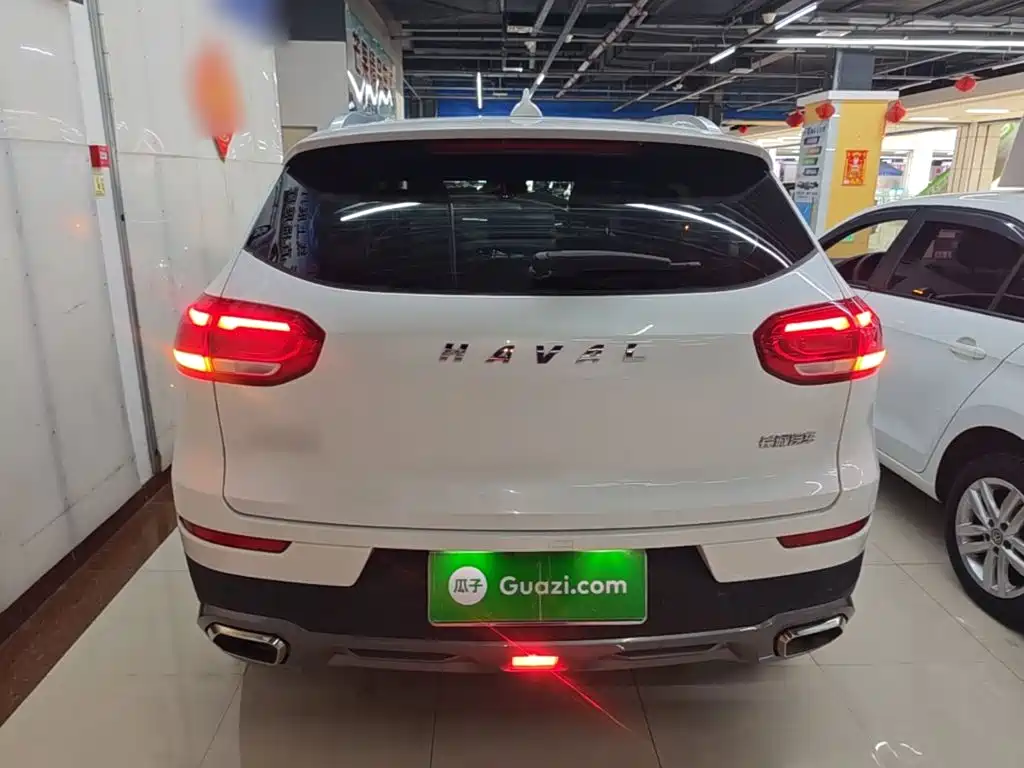 Haval H6 — фото 6