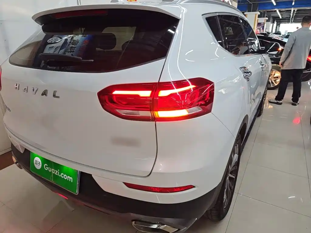 Haval H6 — фото 8