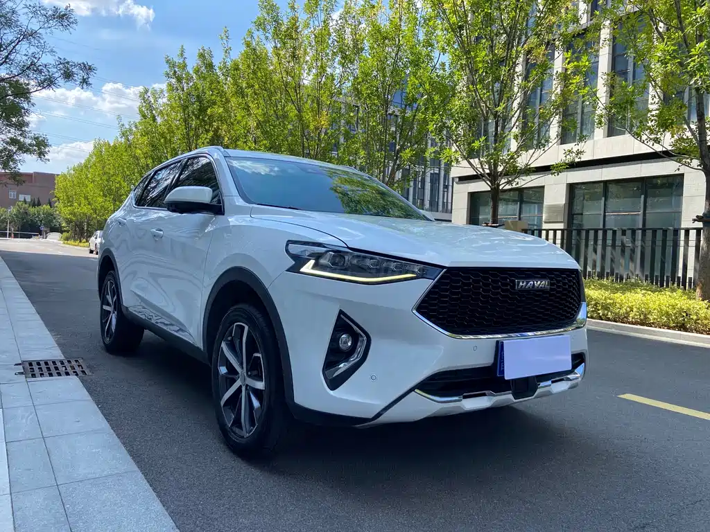 Haval F7 — фото 7